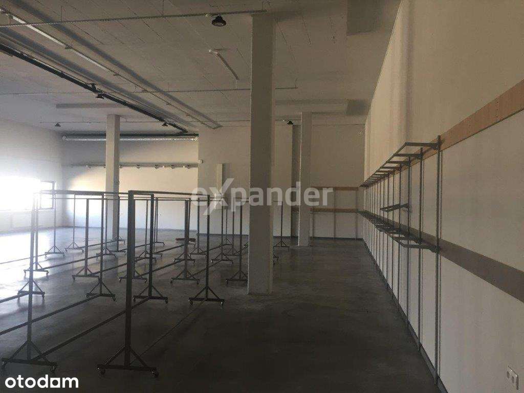 Magazyn z biurem, Rzeszów - Dworzysko, 390m2 - Pełny obrazek: 4/5