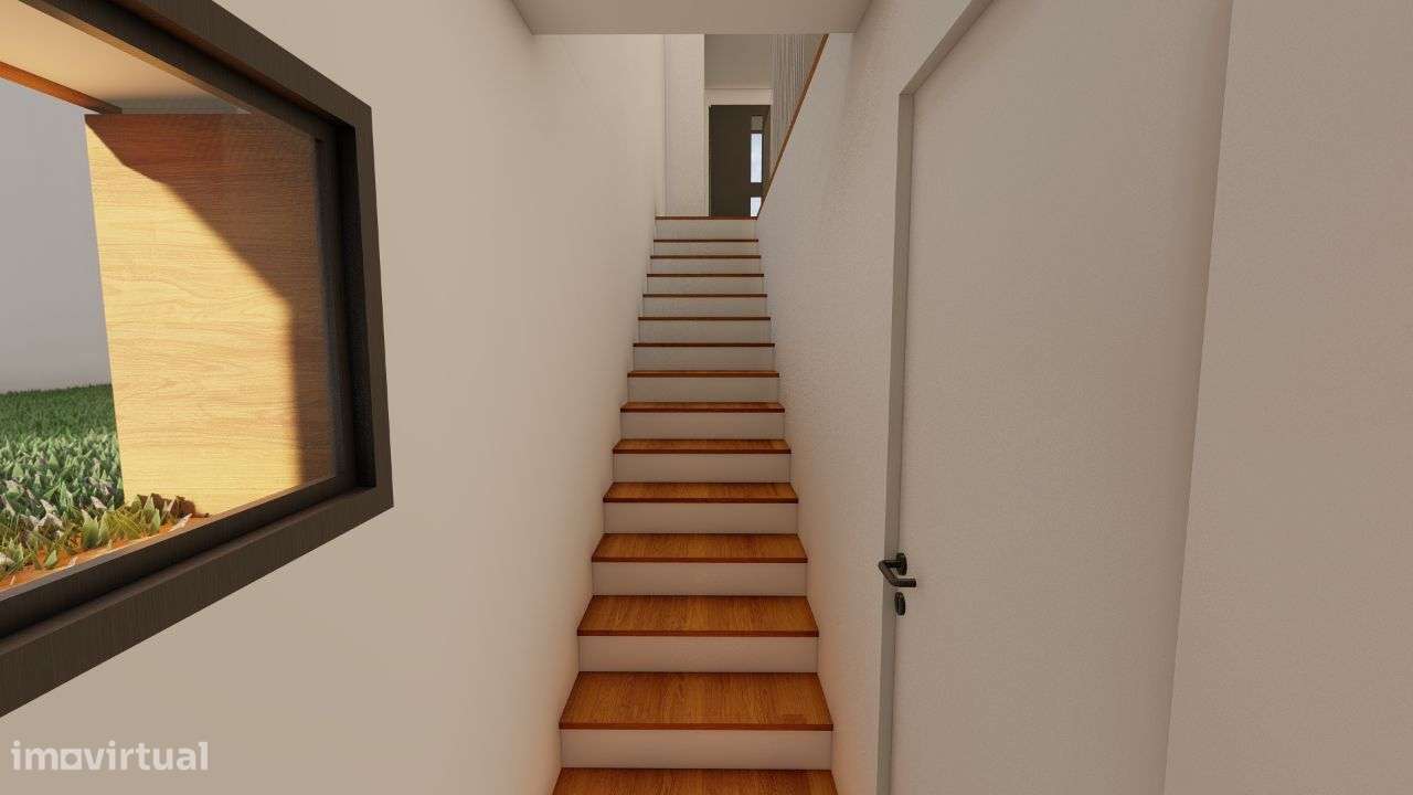 Lote 304 m2 em Fão - O Projeto da Casa é Oferta - Grande imagem: 5/11