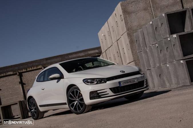 VW Scirocco 1.4 TSI Sport - 17