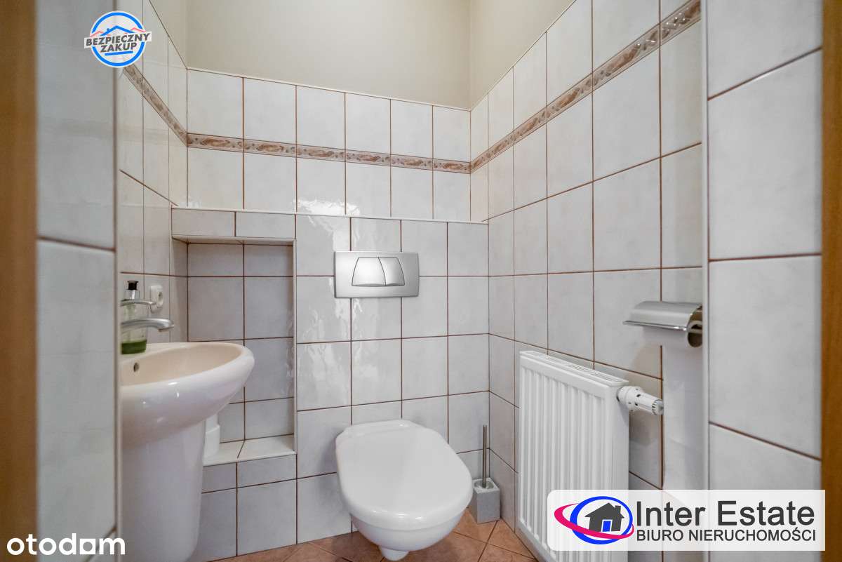 dom parterowy z jacuzzi i sauną-9