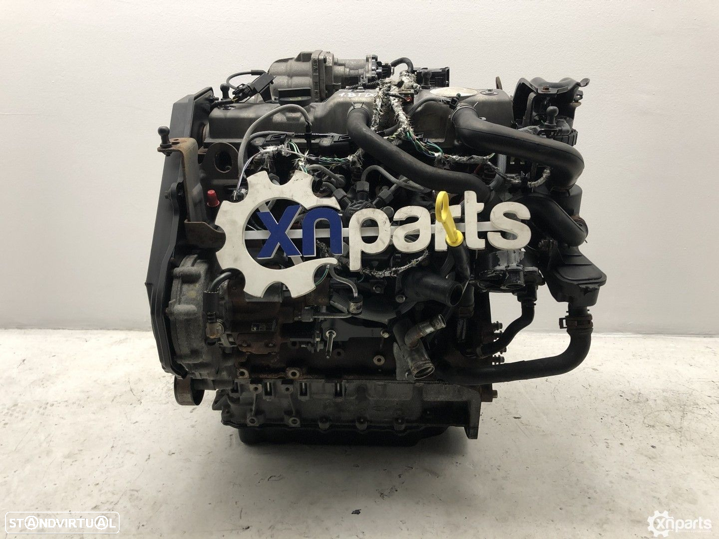 Motor FORD FOCUS II (DA_, HCP) 1.8 TDCi | 01.05 - 09.12 Usado REF. KKDA - 3