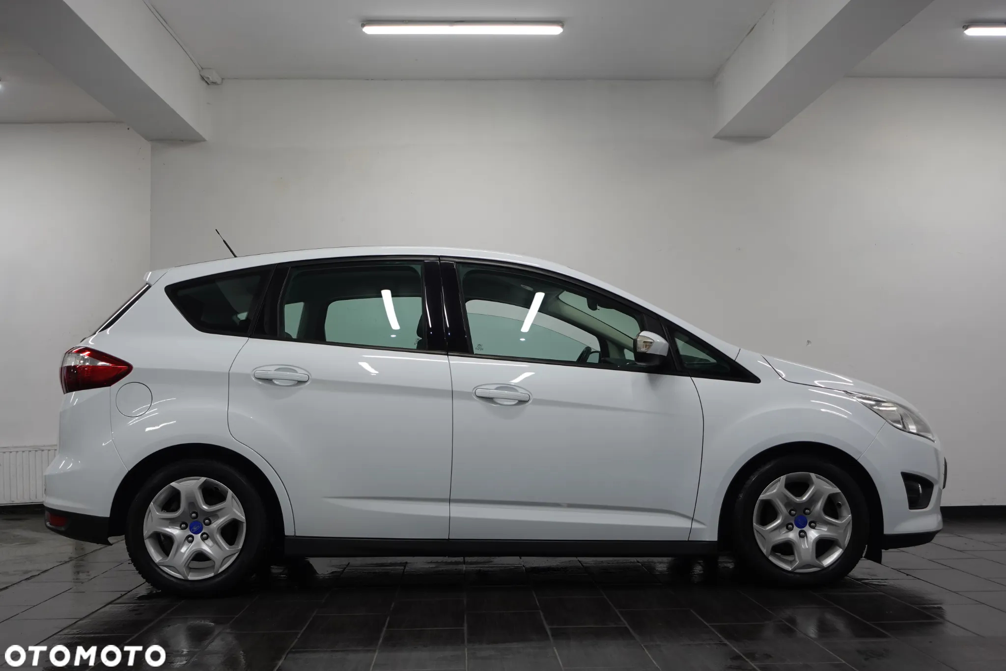 Ford C-MAX 1.0 EcoBoost Edition ASS - 11