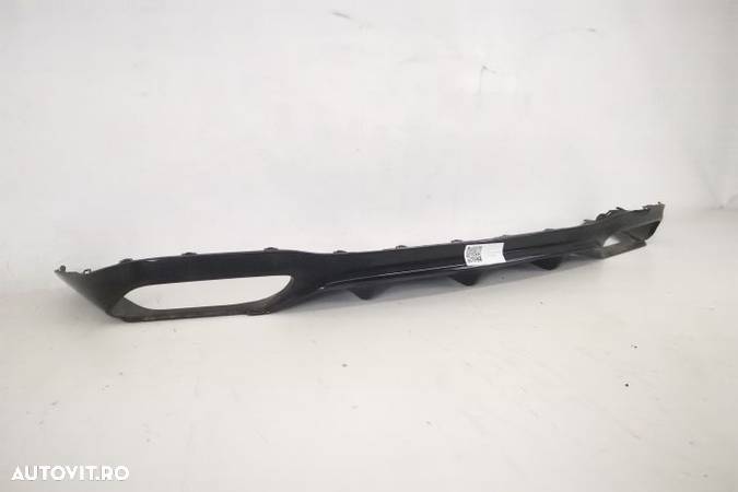 Difuzor Fusta Bara Spate Original In Stare Buna E 63 AMG E 63 S	 Mercedes-Benz E-Class W213 2016 20 - 2