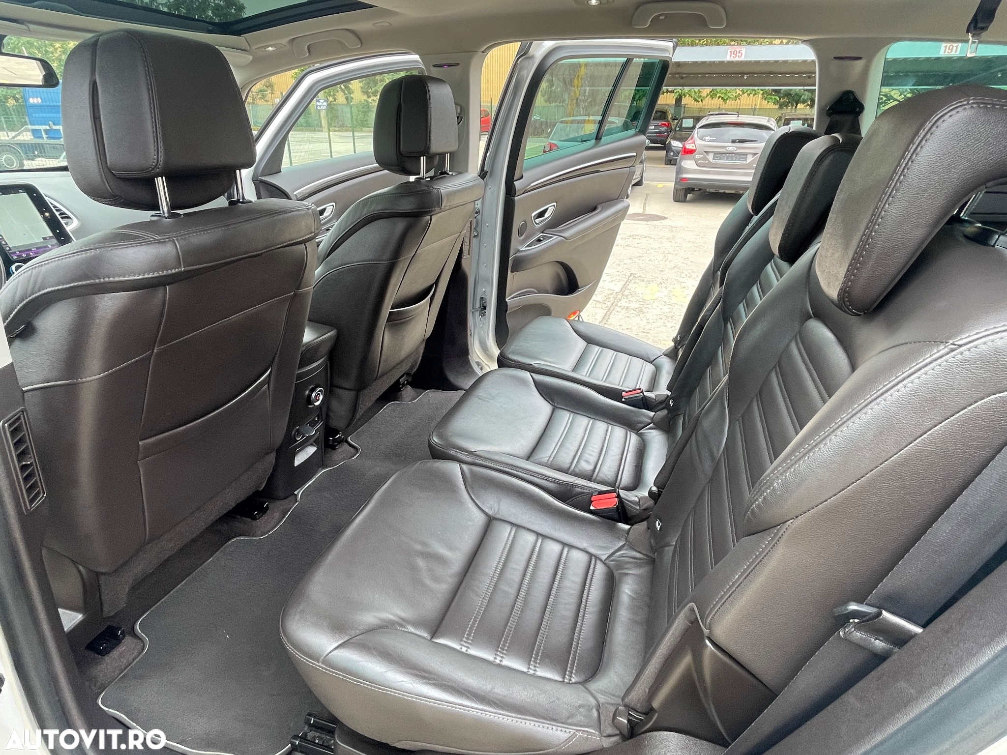 Renault Espace Energy dCi 160 EDC Intens - 22