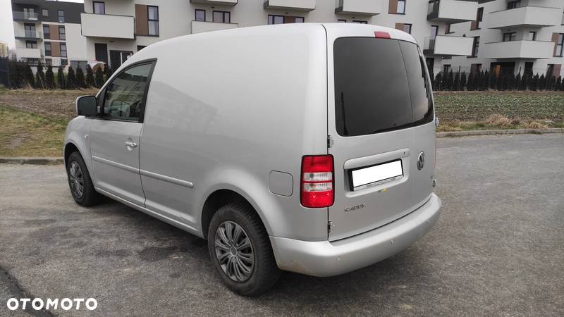 Volkswagen CADDY - 5