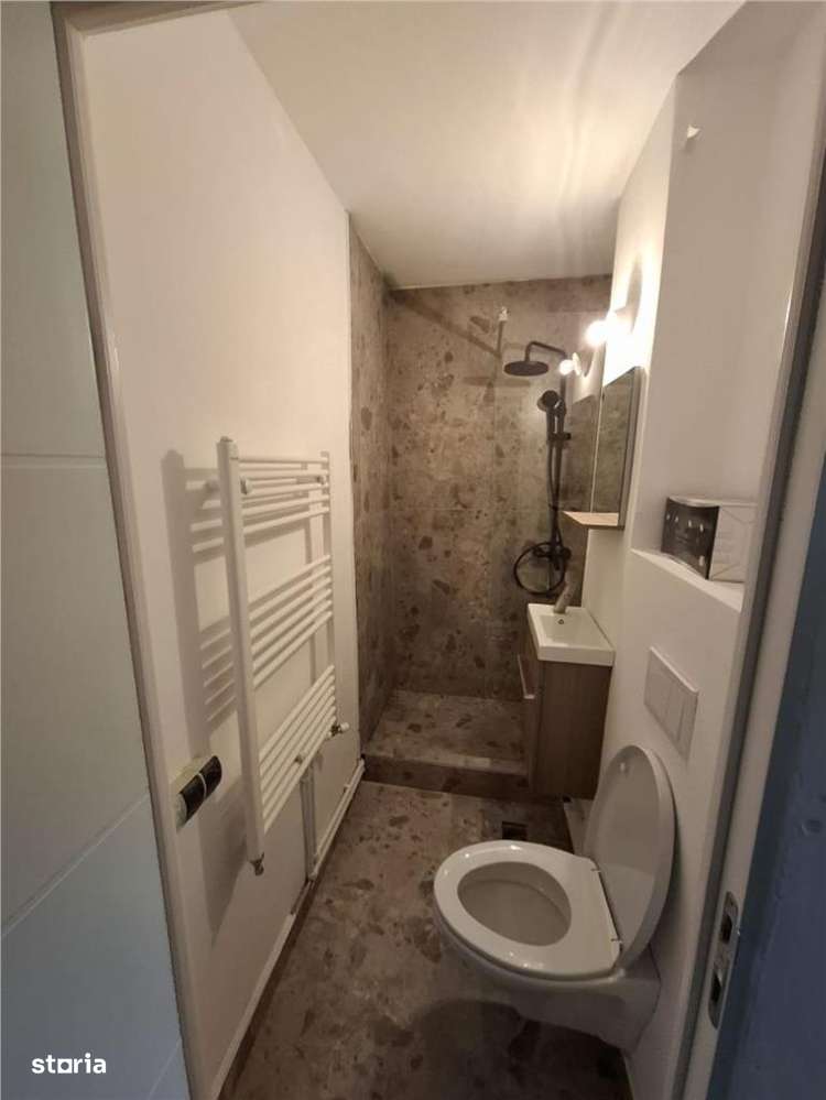 Apartament 3 Camere Complet Renovat Dambu 57 mp Zona Linistita-6