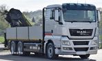 MAN TGX 26.440 * SKRZYNIA 6,40 m * PK 29002 + PILOT / 6x4 - 3