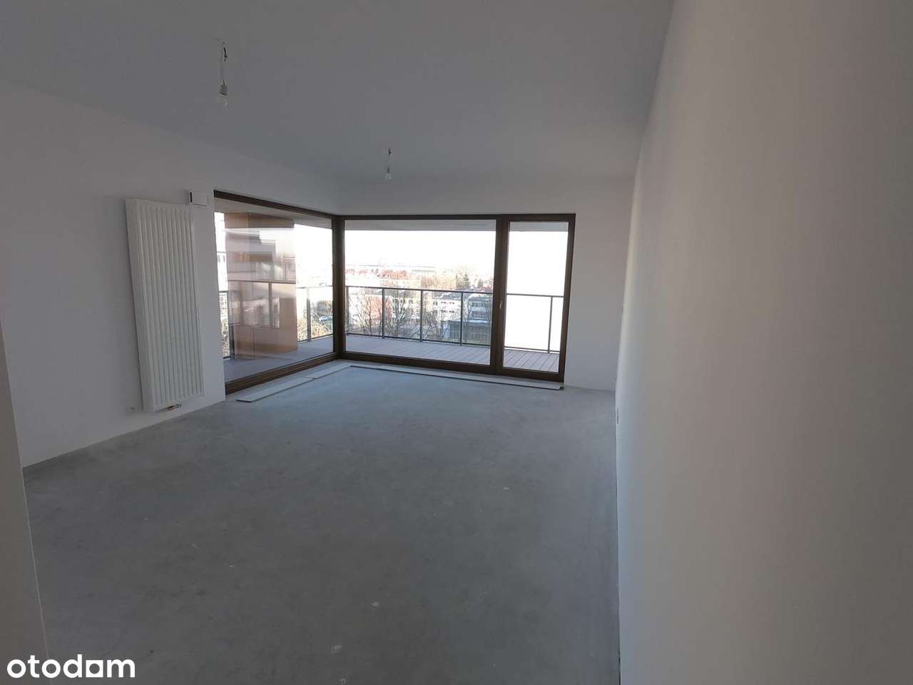 ⭐DUŻE OKNA - Gotowe 4 pokoje - 4 min Stare Miasto⭐ - Pełny obrazek: 1/4