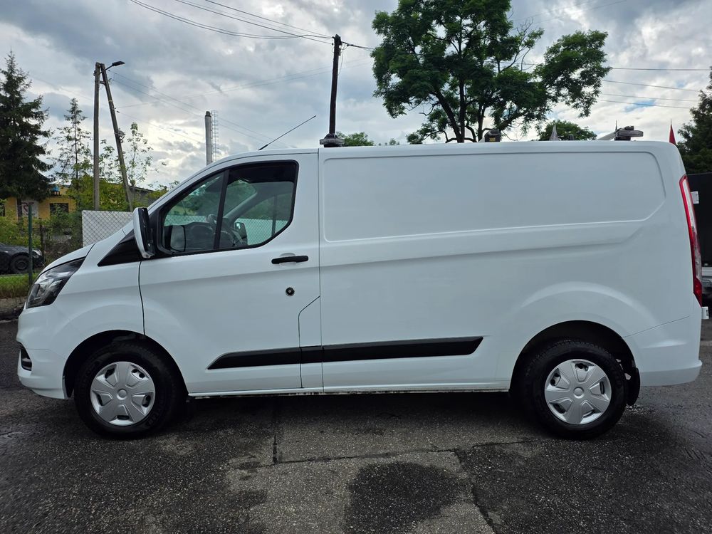 Ford Transit Custom 2023