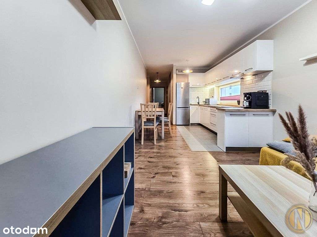 Sikorki 12 - Fajny Dom | 41m2 - 2 pok - 3p. | New - Pełny obrazek: 3/10