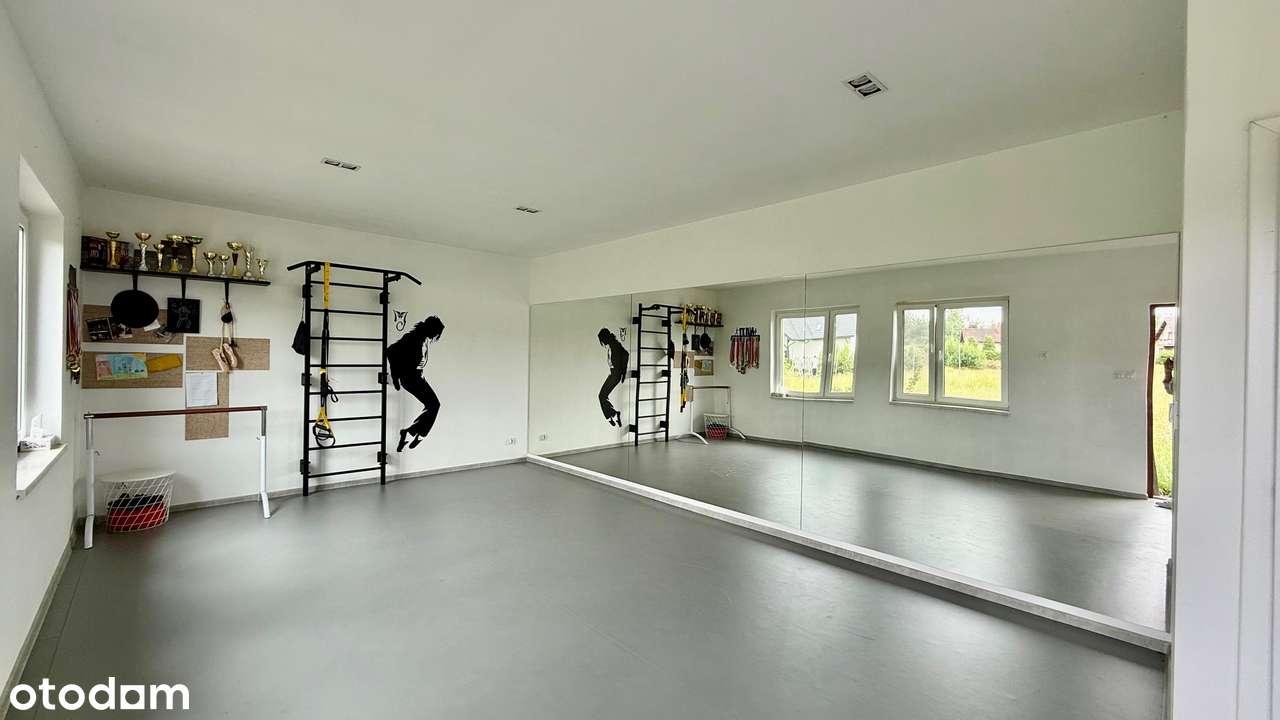 Sprzedam działkę z domkiem w Świerczyńcu-9