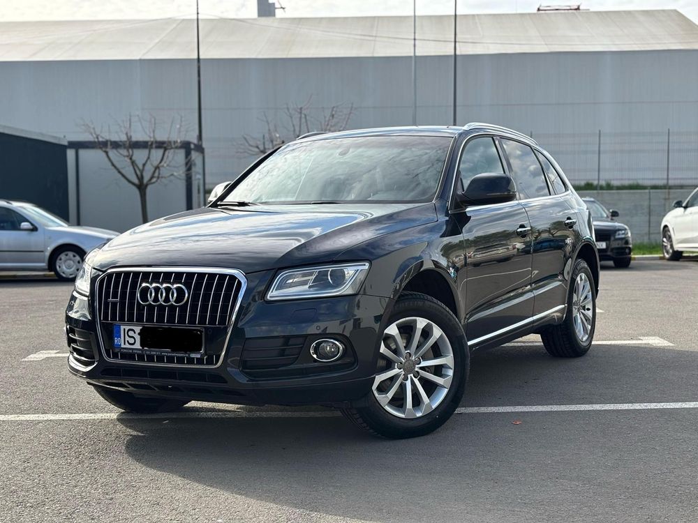 Audi Q5 8R [2008 - 2016] 2.0 TDI Quattro clean 2015