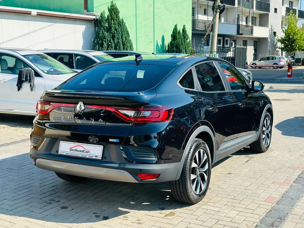 Renault Arkana E-TECH Hybrid Intens - 4