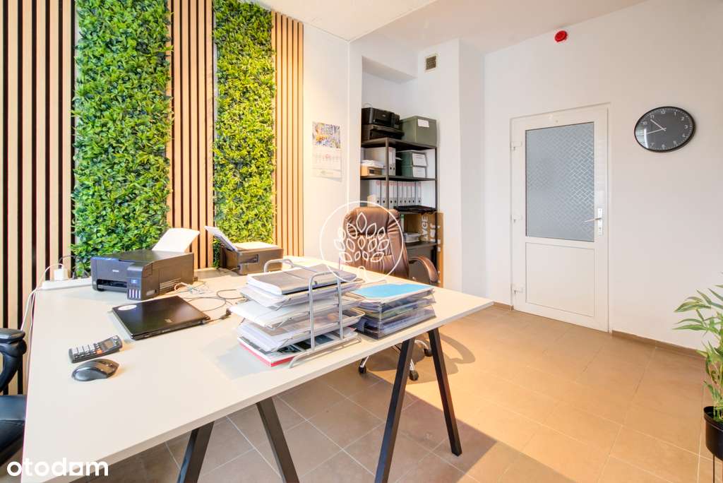 Przestronny lokal biurowy w Centrum Bydgoszczy - Pełny obrazek: 2/19