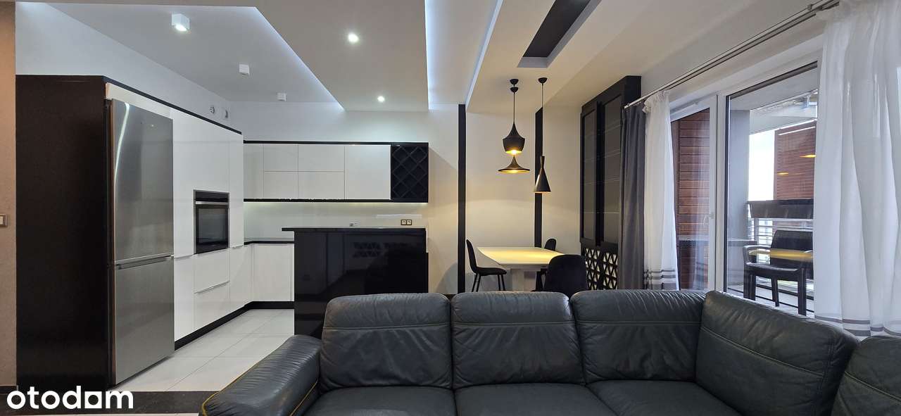 3 POKOJE | 65M2|Francuska Park | 5 PIĘTRO | PRALNIA | LOGGIA | KOMÓRKA-8