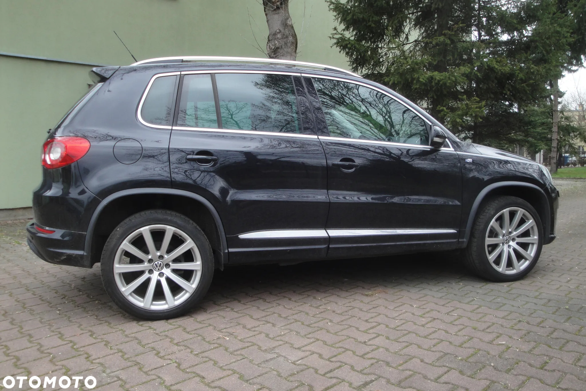 Volkswagen Tiguan 2.0 TDI 4Mot Sport&Style - 18