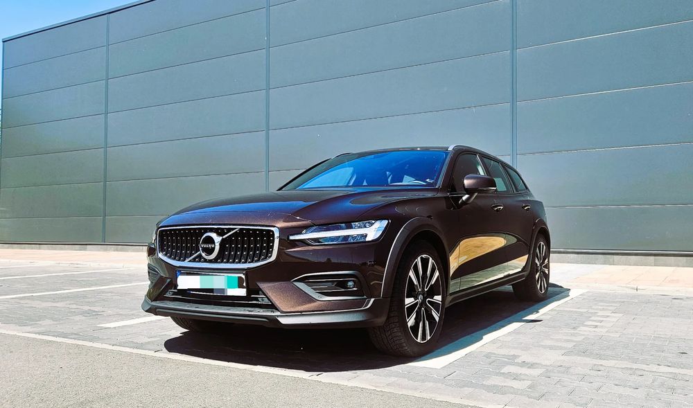 Volvo V60 D3 Geartronic Summum 2019