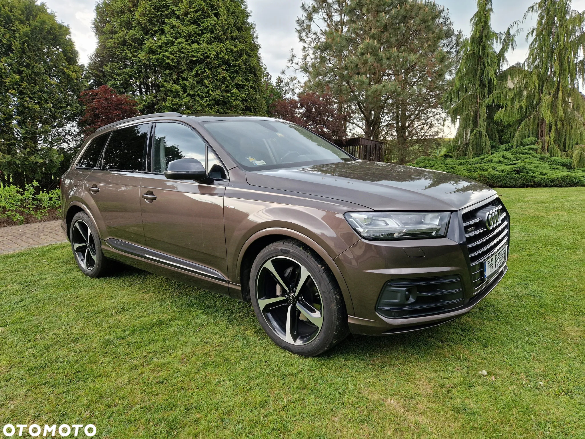 Audi Q7 3.0 TDI Quattro Tiptronic - 3