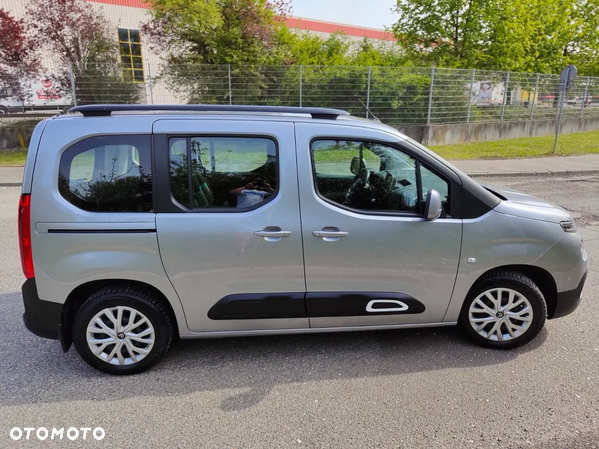 Citroën Berlingo M 1.2 PureTech Feel S&S - 4