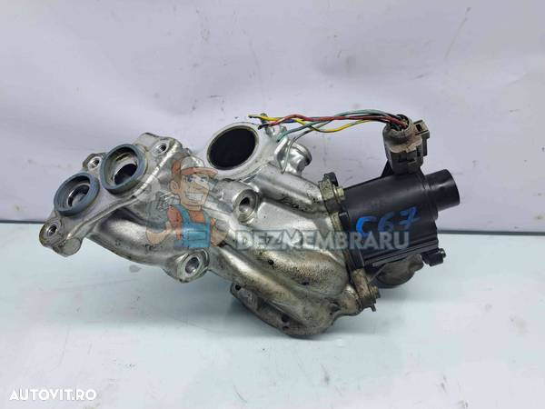 Supapa EGR Nissan Qashqai [Fabr 2007-2014] OEM 1.5 DCI K9K - 3