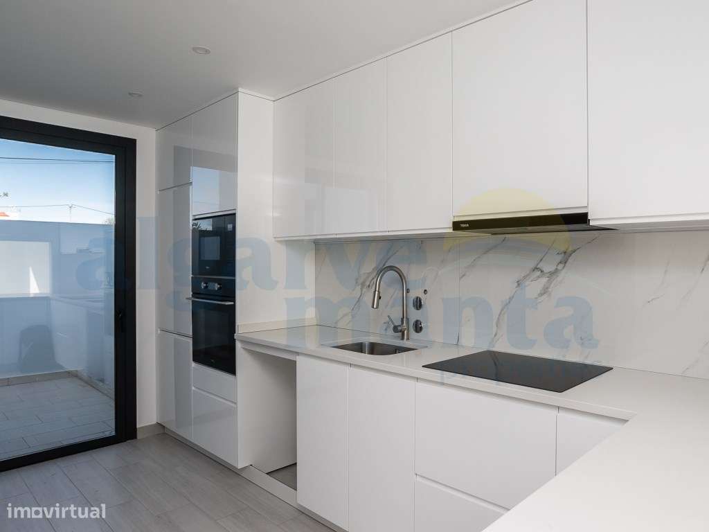 Moradia T3 Nova com Piscina e Vista Mar - Altura, Castro Marim, Alg...-10