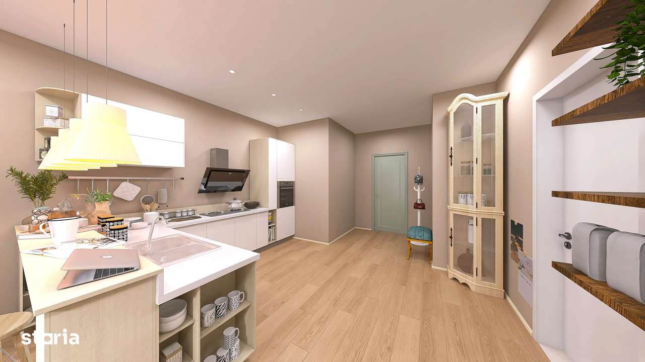 Video | Apartament 2 camere | Marcus Residence  | Parcul Cubic - Imagine principală: 5/20