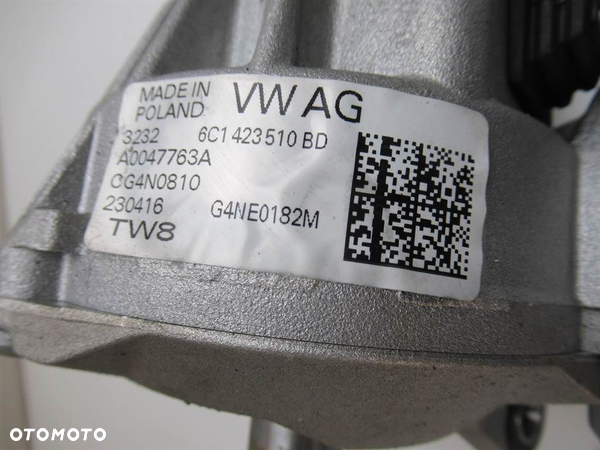 POMPA WSPOMAGANIA SEAT TOLEDO IV (KG3) 2012 - 2019 1.4 TDI 66 kW [90 KM] olej napędowy 2015 - 2019 - 6