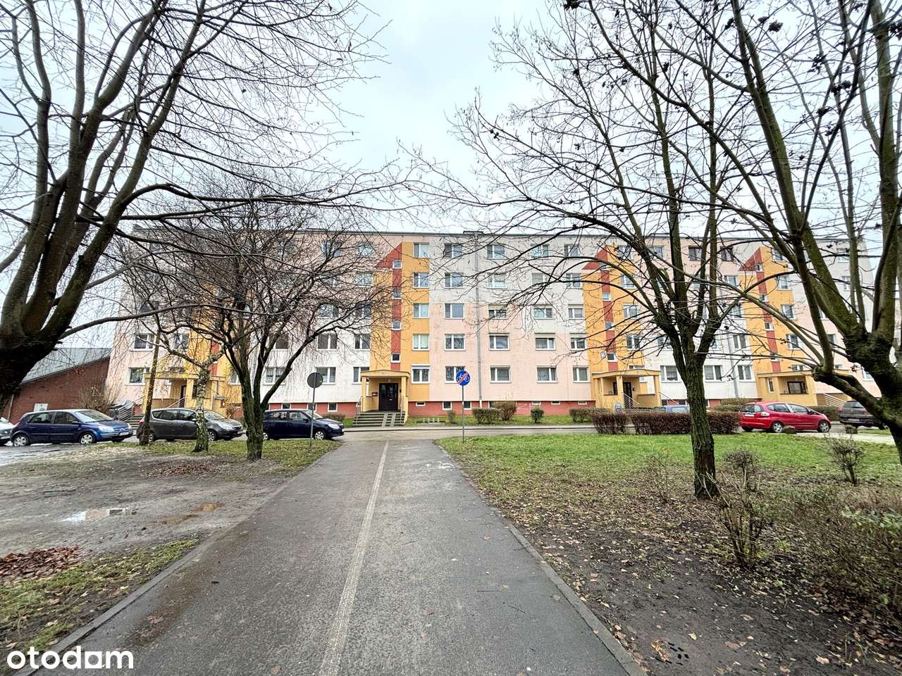 2 pokojowe mieszkanie o pow.47,15 m² na os. Rąbin! 2 piętro!-18