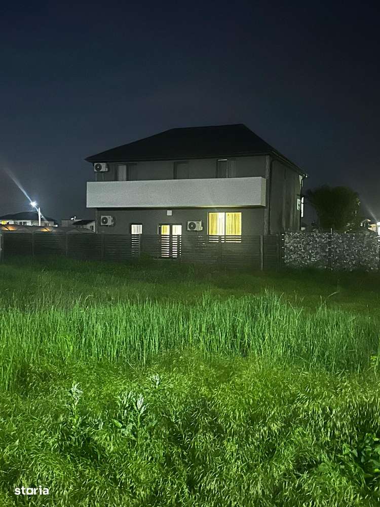 Vila/Casa individuala 4 camere /Com.Berceni - Imagine principală: 3/19