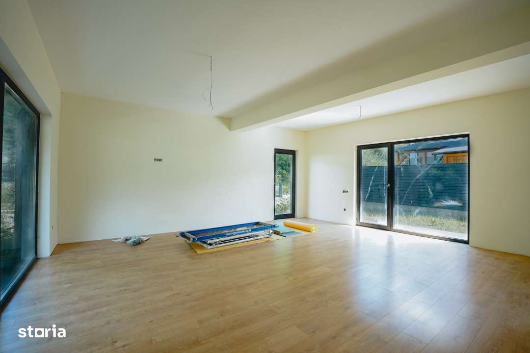 Duplex de vanzare, finisat, cu suprafata de 135 mp, situat in Tauti-2