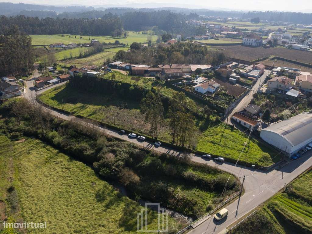 Terreno Rústico - Válega - Grande imagem: 2/6