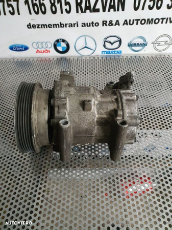 Compresor Clima Renault Clio Symbol 1.5 Dci Euro 4 Livram Oriunde - 4