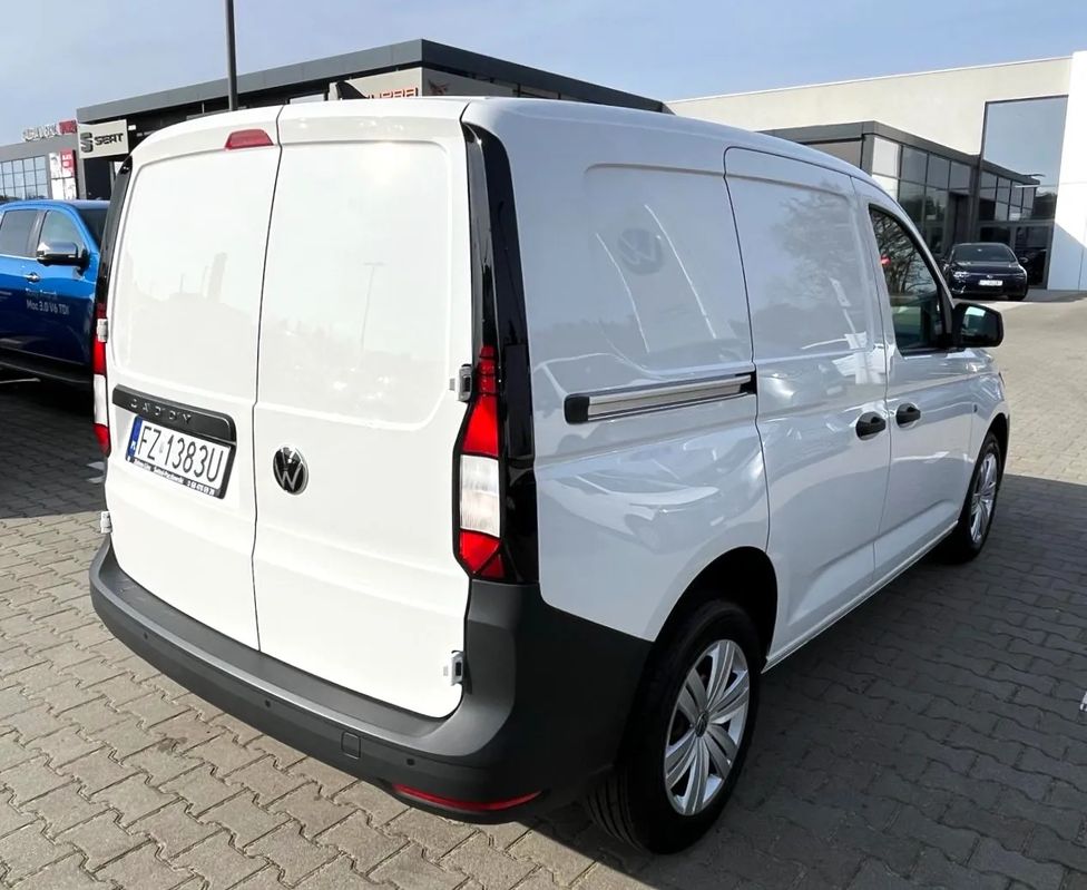 Volkswagen Caddy 5 Cargo / DEMO / 2.0 TDI / 102KM