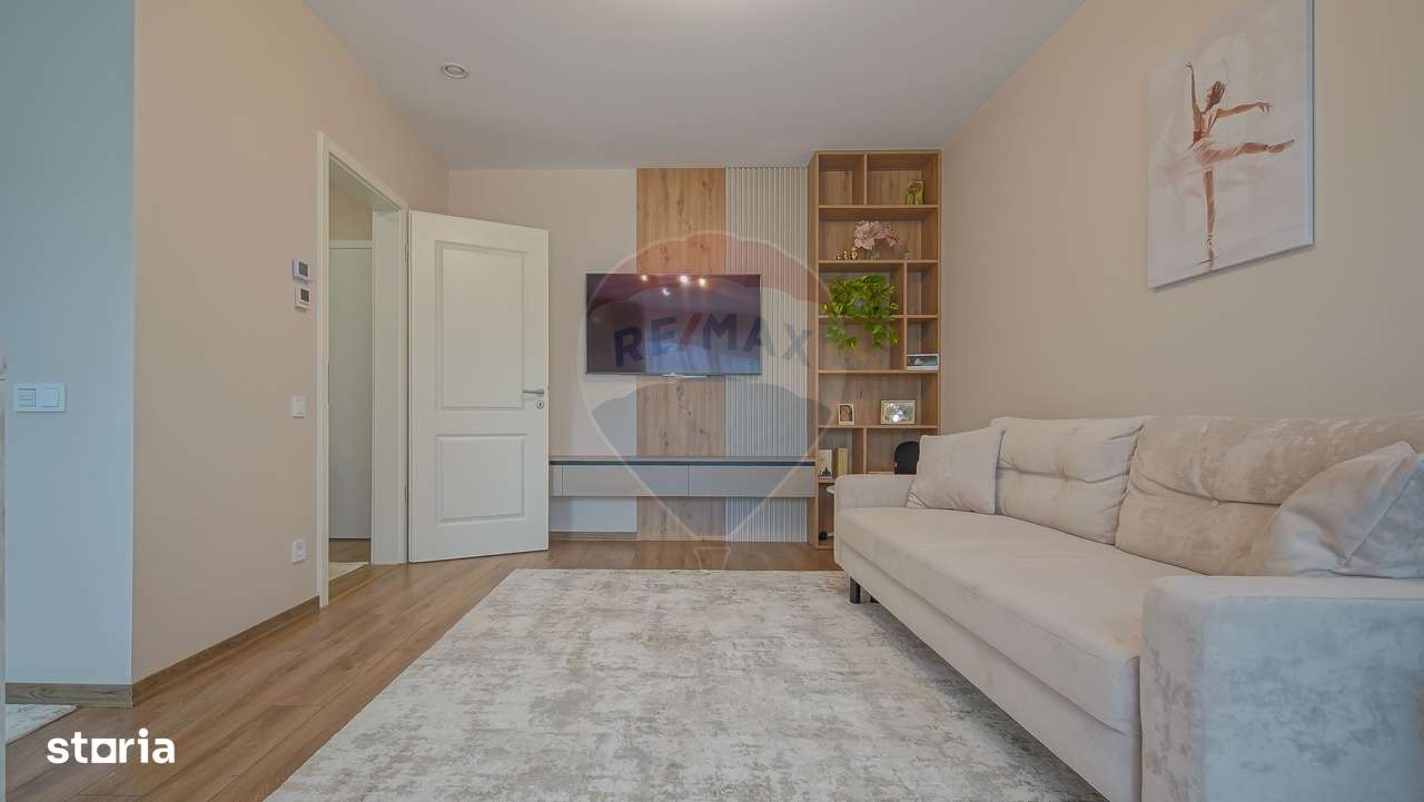 Apartament gata de mutat | Finisaje premium | Astra – Brașov - Imagine principală: 2/20