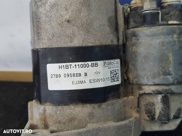 ELECTROMOTOR 1.0 B FORD ECOSPORT H1BT 11000 BB - 4