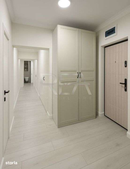 3 camere 8/9, renovat PREMIUM, 73mp, Gorjului-100m metrou - Imagine principală: 3/9