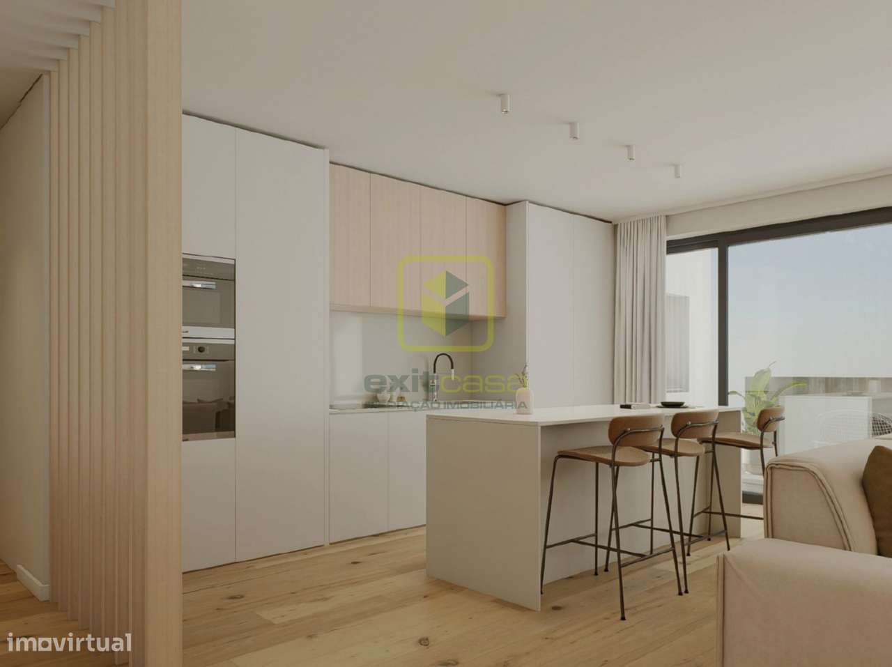 Apartamento T2 em Construção em Oliveira do Bairro - Grande imagem: 2/18