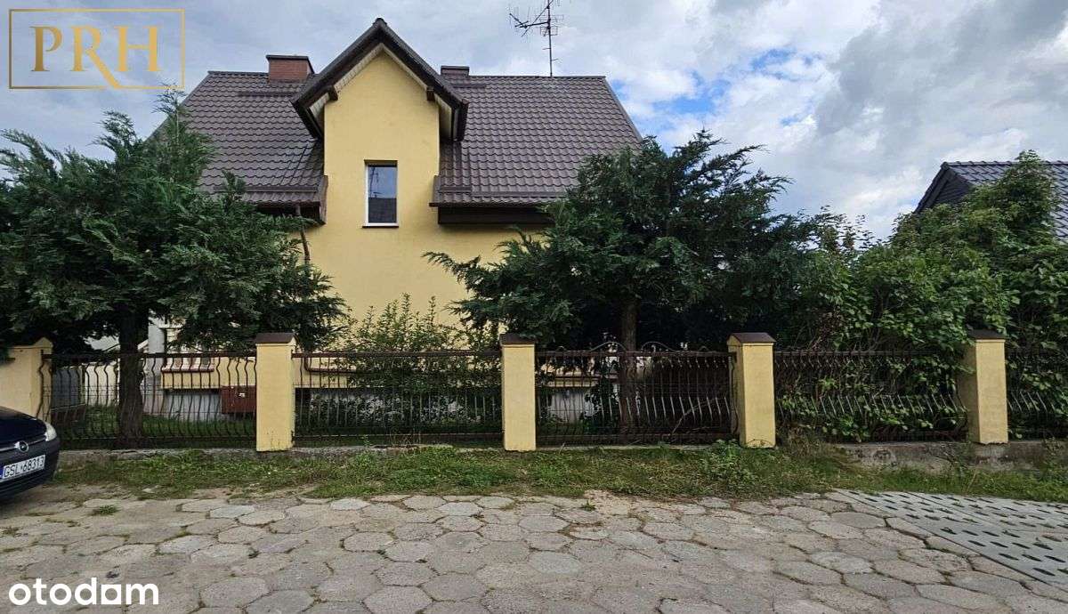 Na sprzedaż dom - Koszalin, Rokosowo, ul. Topolowa-0