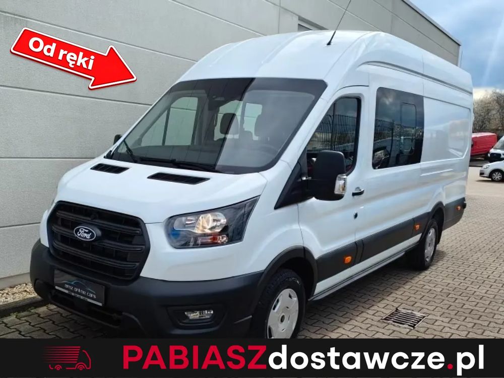 Ford Transit 2026