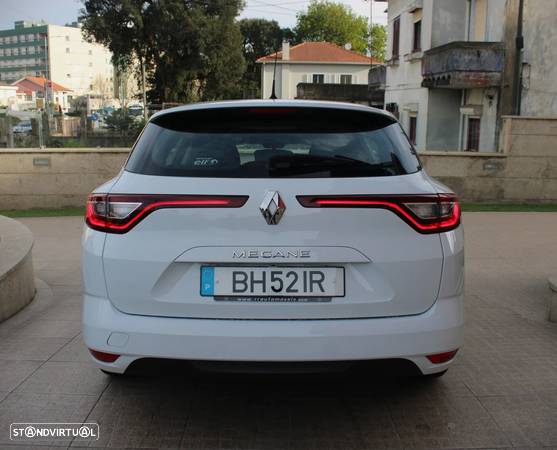 Renault Mégane Sport Tourer 1.2 TCE Zen - 7