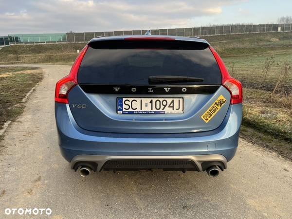 Volvo V60 D3 RDesign - 2