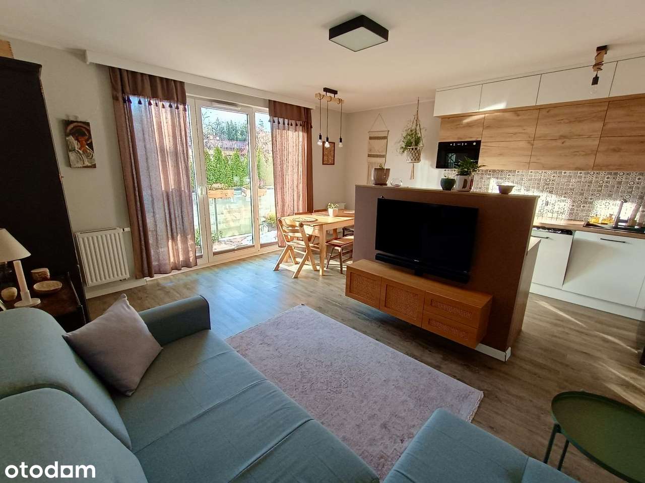 Orunia Górna, mieszkanie 3 pokoje, 59,46 m² gotowe do zamieszkania!-3