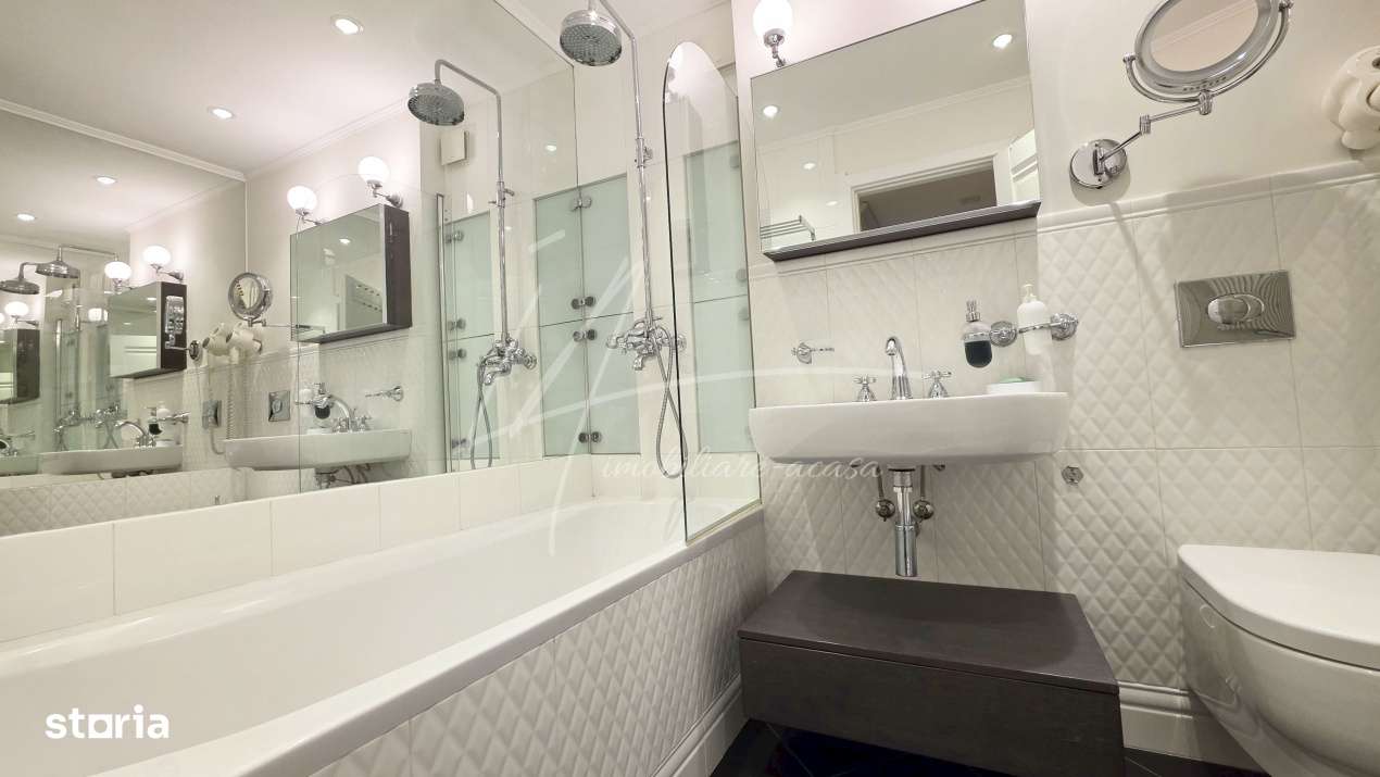 Apartament de lux, cu vedere panoramica, Baneasa - Privighetorilor-10