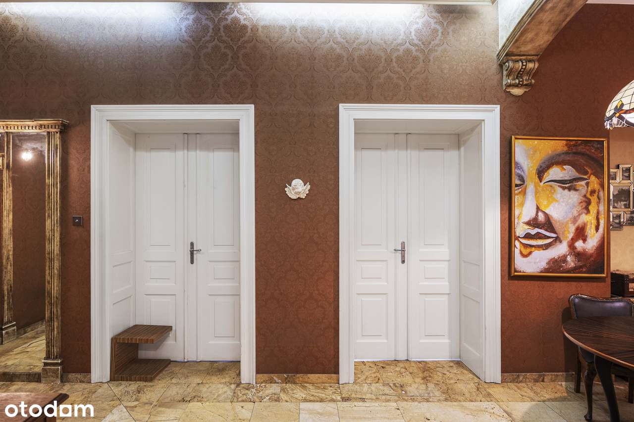 Widok na MOST GRUNWALDZKI i rzekę | Wybrzeże Juliusza Słowackiego - Pełny obrazek: 4/20