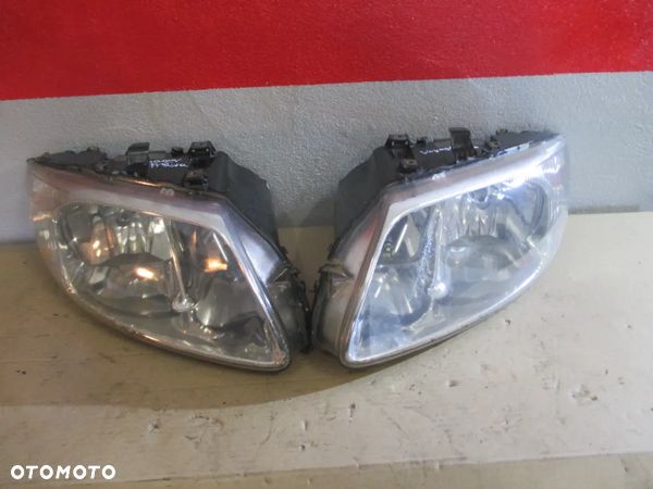 Lampa CHRYSLER VOYAGER ZKW EUROPA - 1