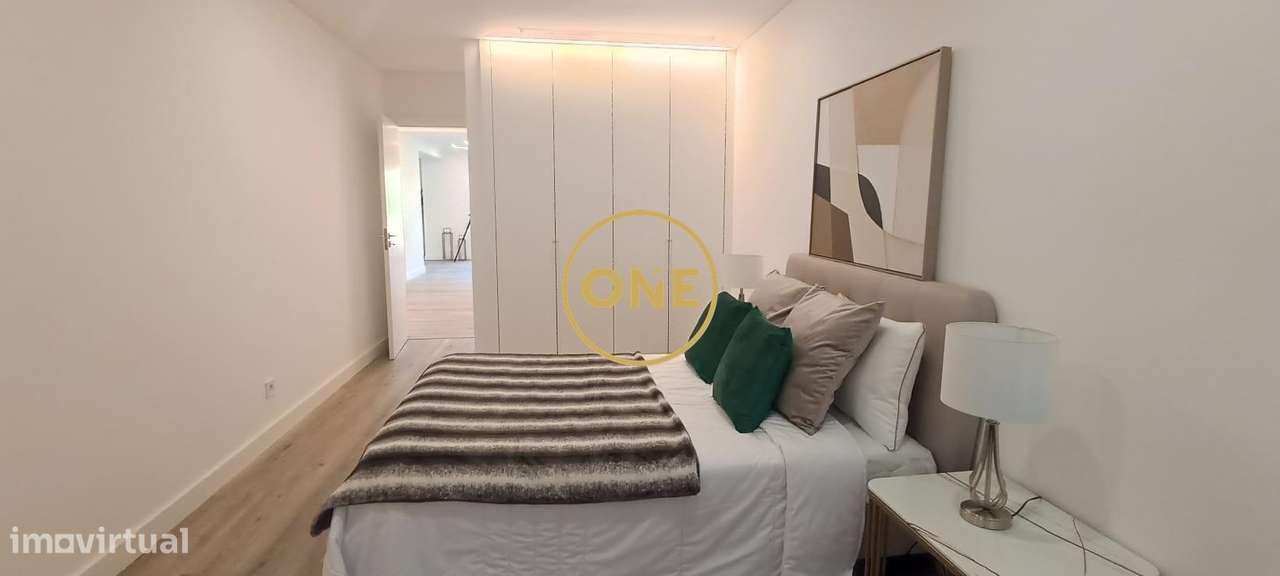 Apartamento T3 Benfica
