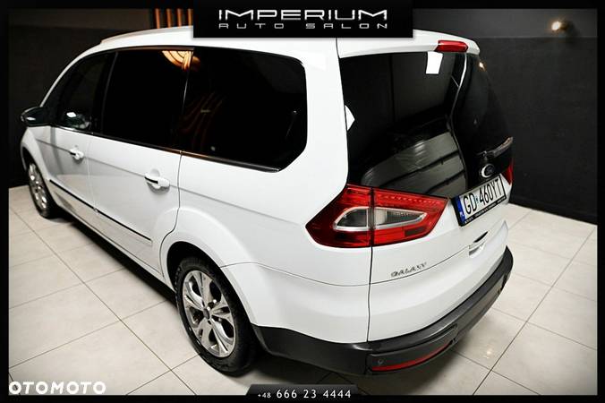 Ford Galaxy 2.0 TDCi Titanium - 13