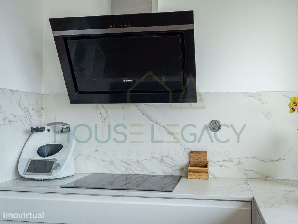 Apartamento T4 Luxuoso em Matosinhos-10