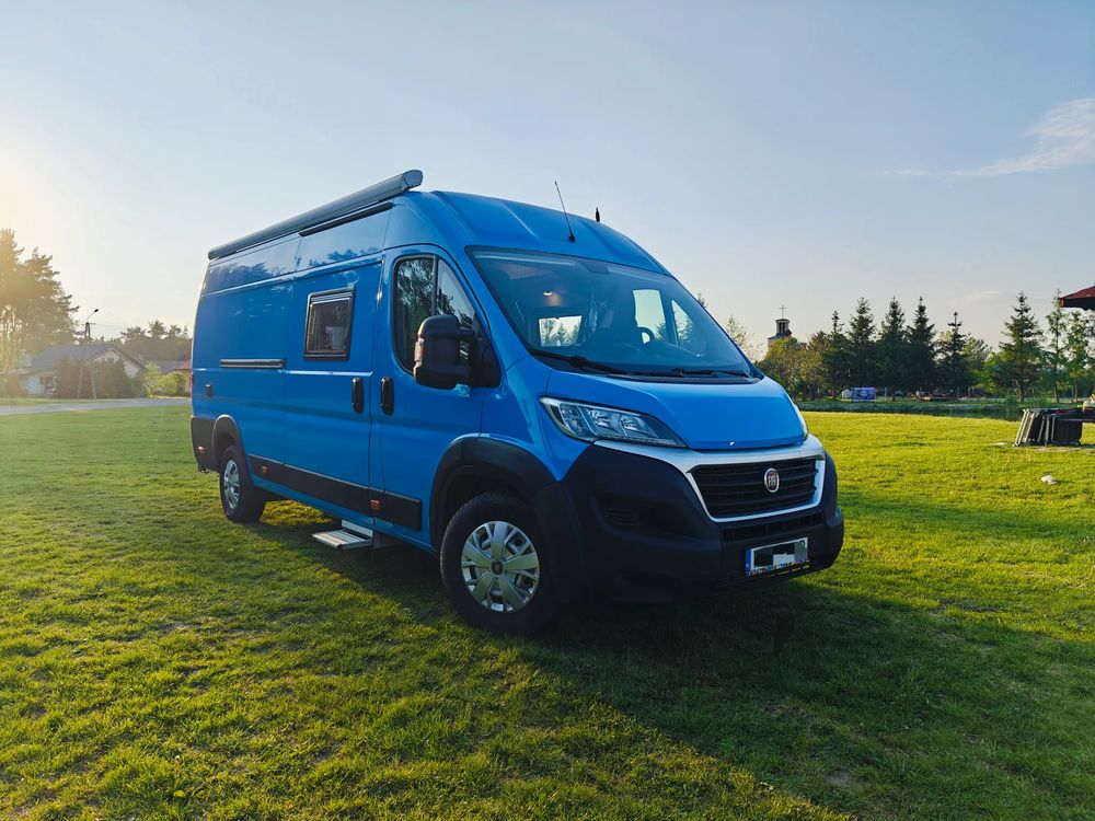 Fiat Ducato 2016