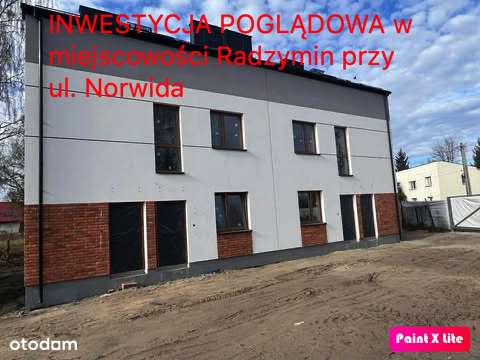 Kobyłka – 50,51 m² parter z ogródkiem + 2 miejsca postojowe-7